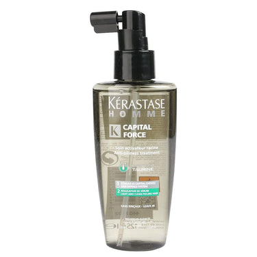 KERASTASE_Capital Force Anti-Oiliness Treatment 125ml_Cosmetic World